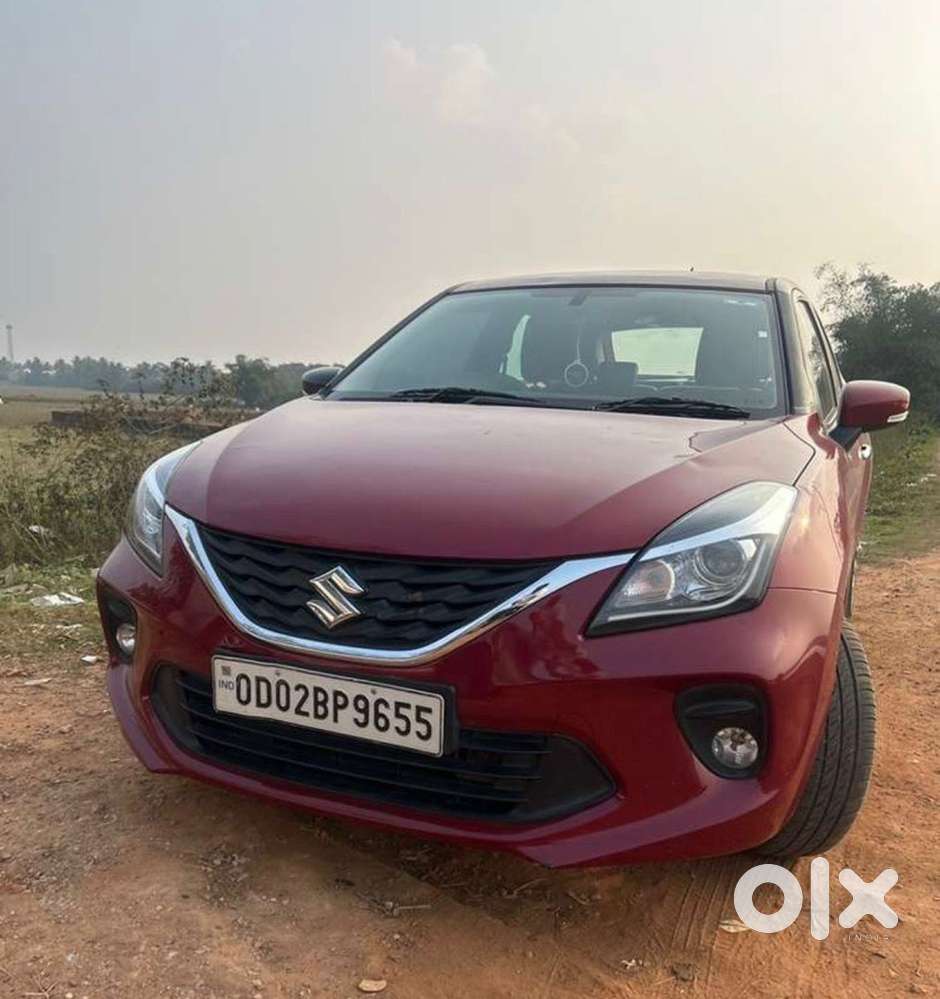 Maruti Baleno Petrol 2021