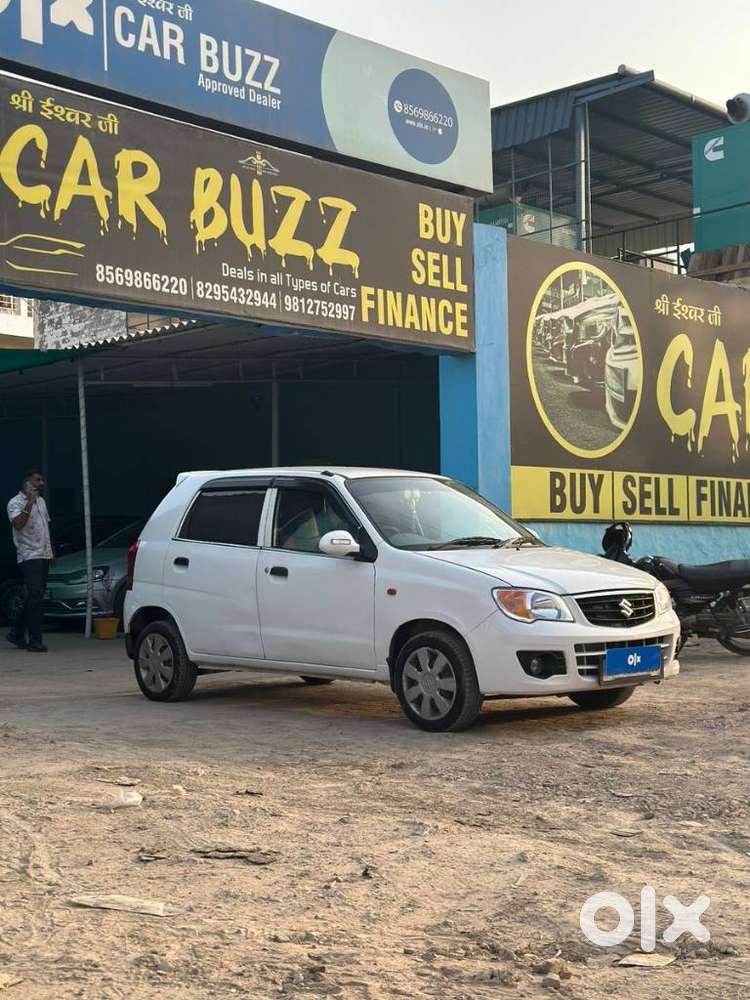 Maruti Suzuki Alto K10 Vxi (o), 2014, Petrol