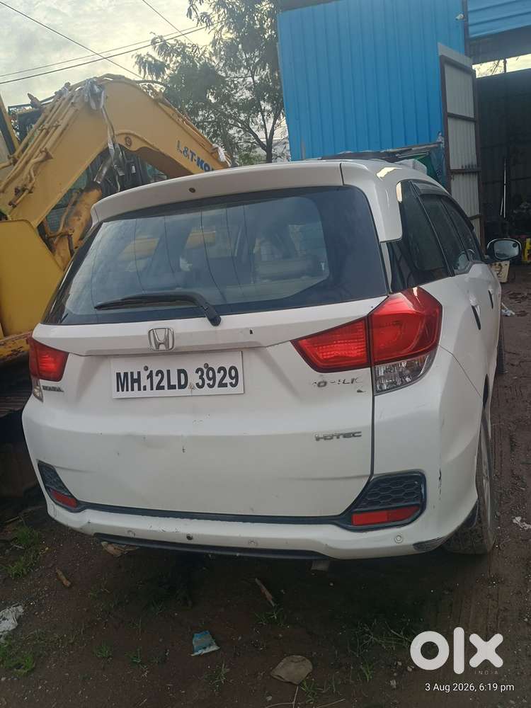Honda Mobilio Diesel 2014