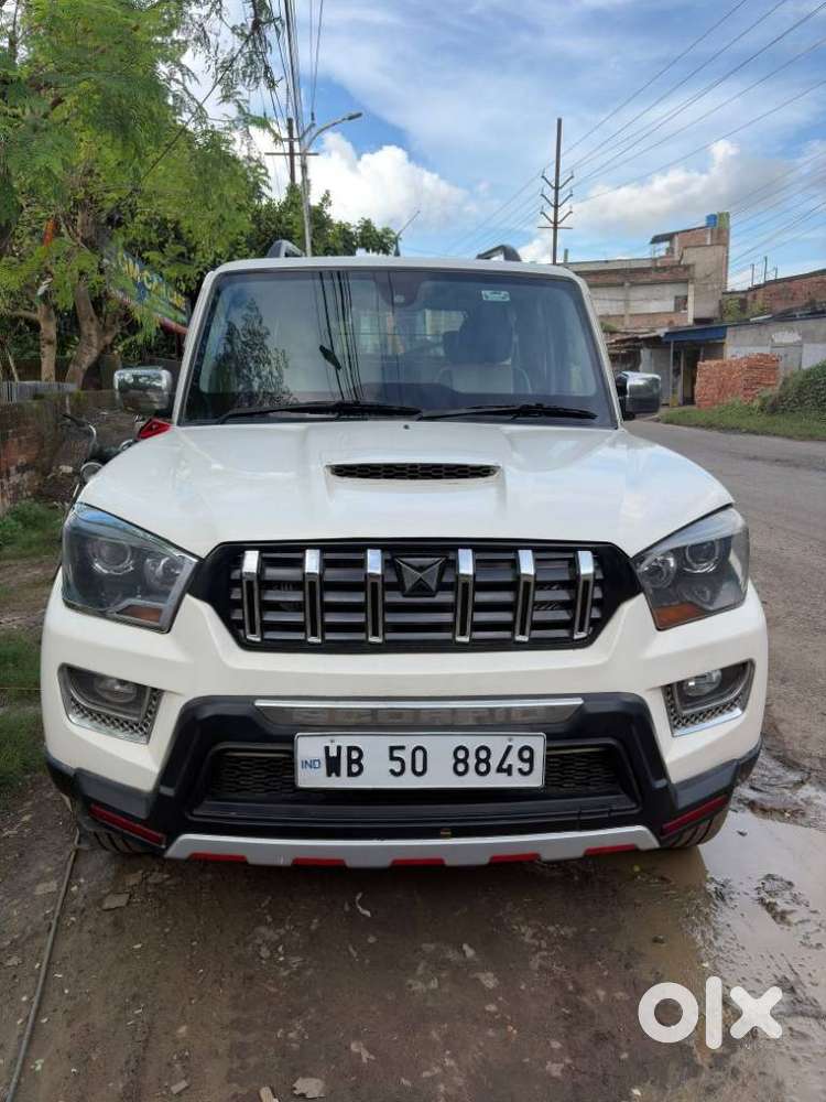 Mahindra Scorpio S10, 2017, Diesel