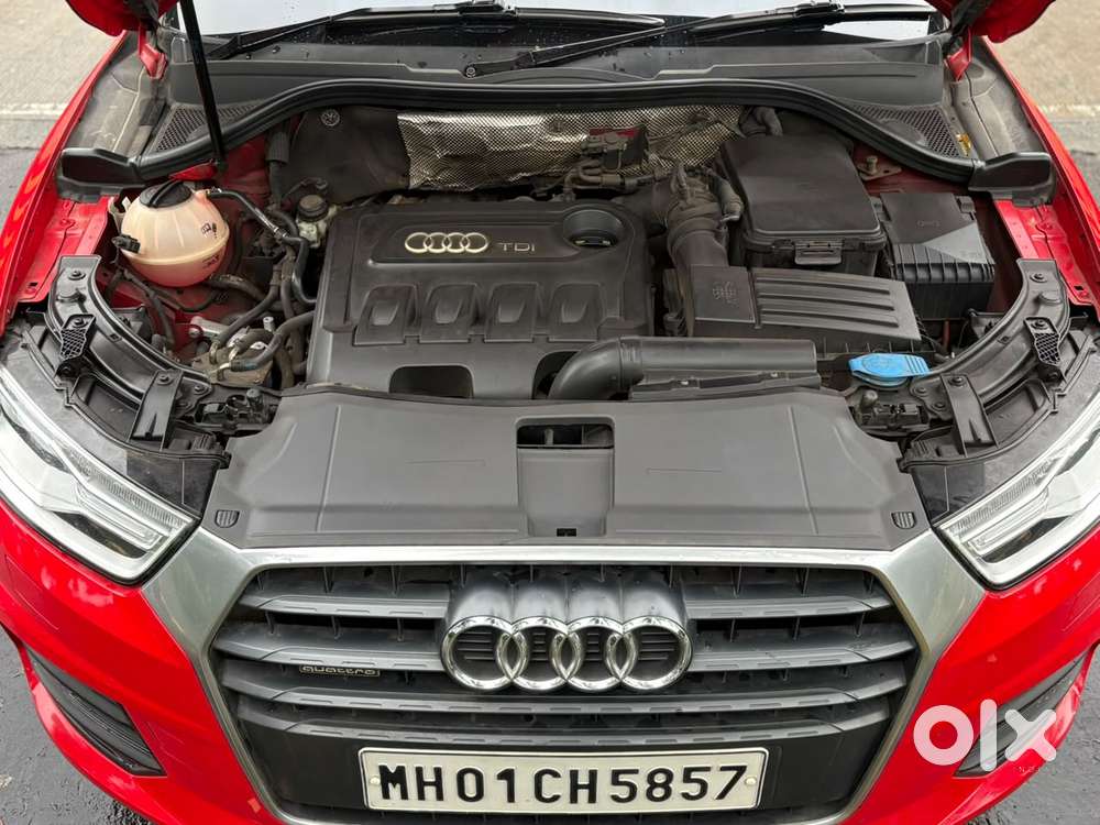 Audi Q3, 2016, Diesel