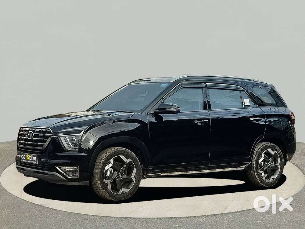 Hyundai Alcazar Signature 1.5 Petrol Dct 7str, 2024, Petrol
