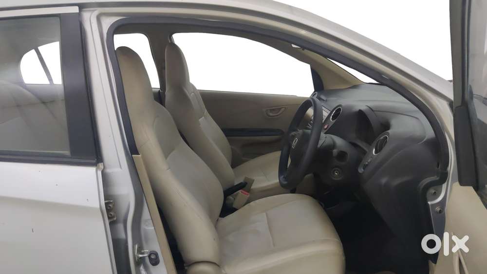 Honda Amaze 2013-2016 S At I-vtech, 2014, Petrol