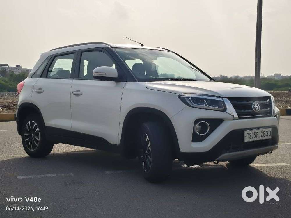 Toyota Urban Cruiser Cruiser Premium, 2022, Petrol