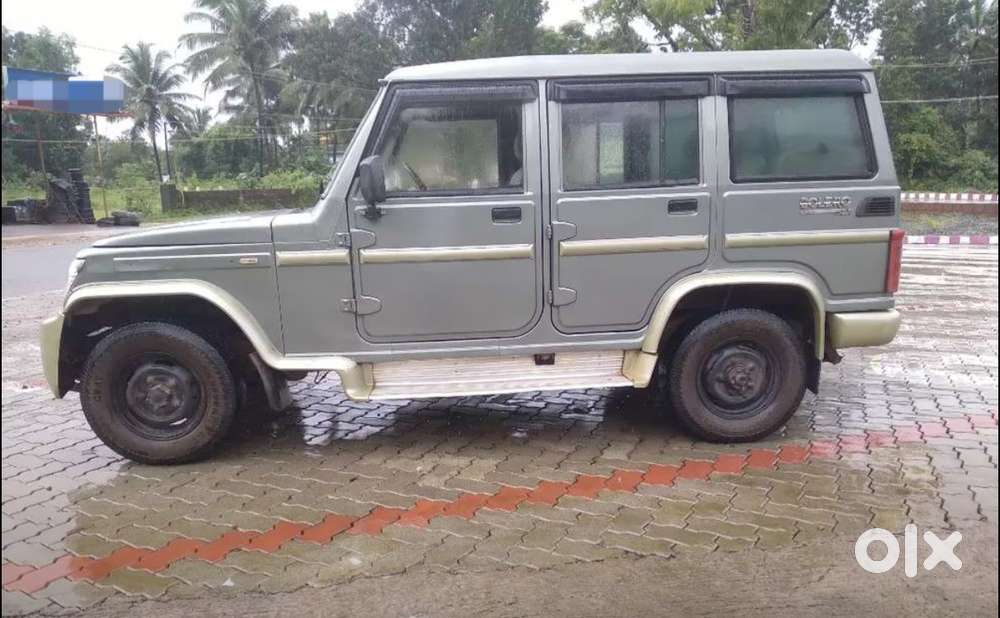 Mahindra Bolero Slx 2wd Bsii, 2010, Diesel