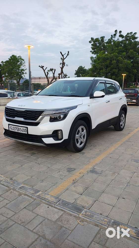 Kia Seltos Htx (o) 1.5 Diesel 6mt, 2022, Diesel