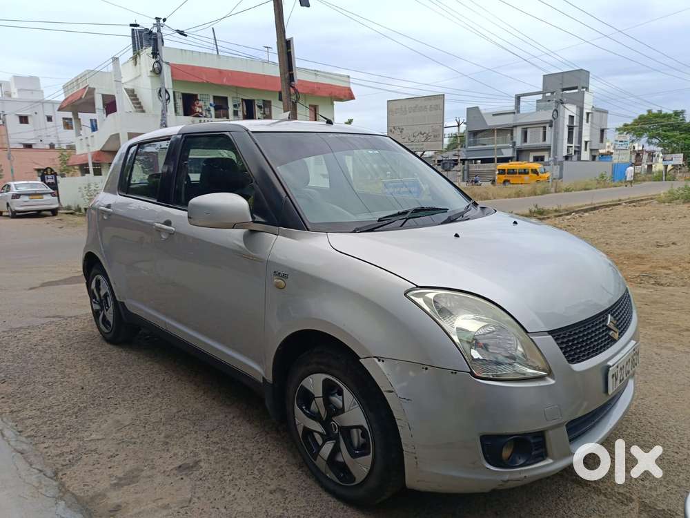 Maruti Suzuki Swift Vdi, 2011, Diesel