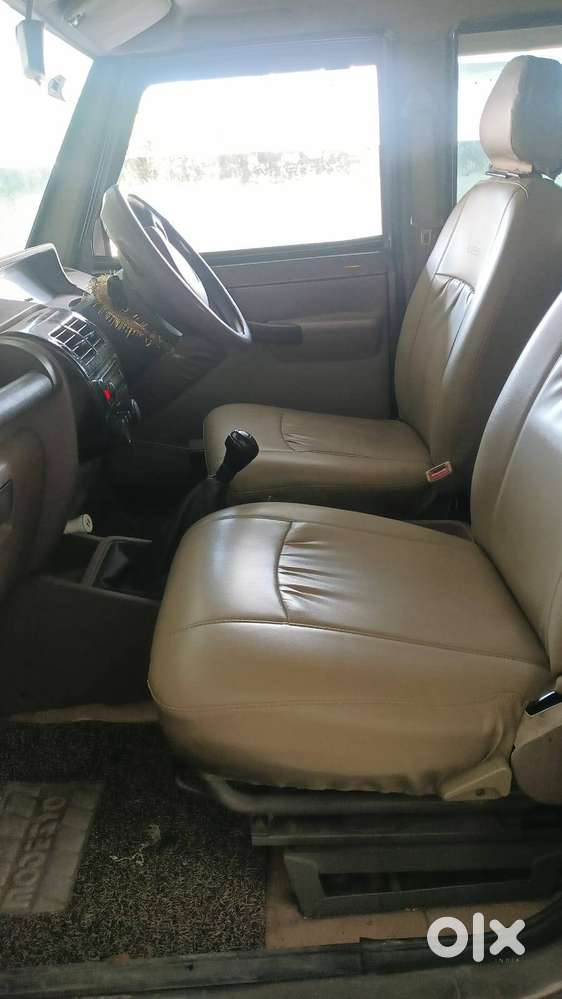 Mahendra Bolero Power Plus