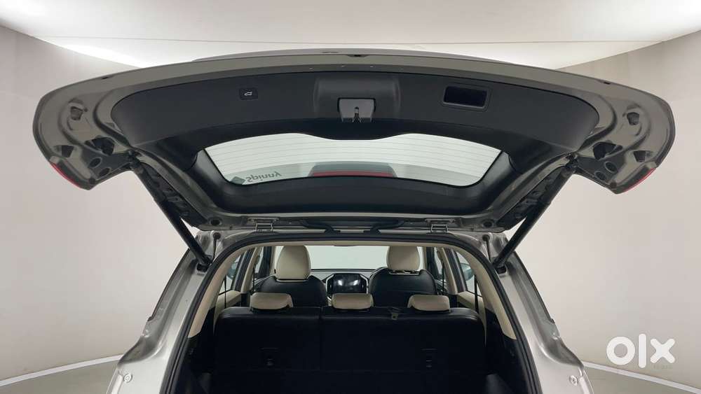 Mg Hector Sharp Dct Petrol, 2021, Petrol