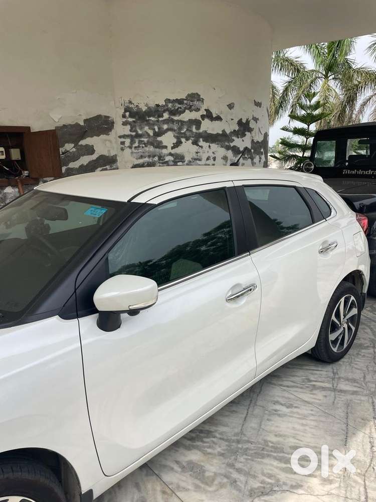 Toyota Glanza 2025 Automatic