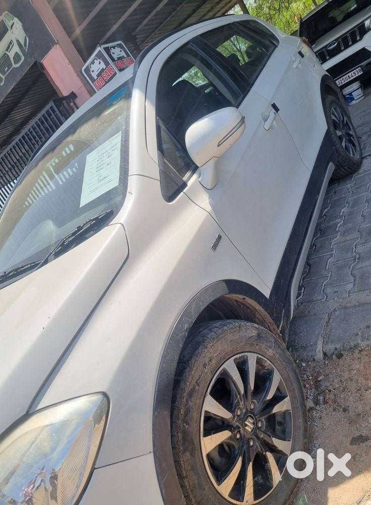 Maruti Suzuki S-cross 2017-2020 1.3 Zeta, 2017, Diesel