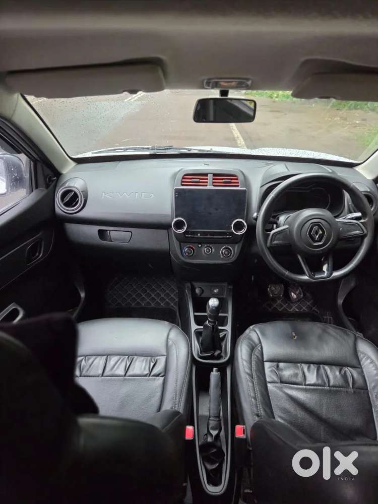 Renault Kwid Rxl, 2021, Petrol