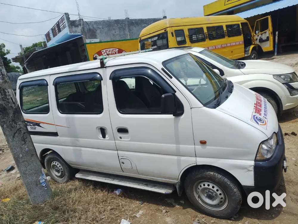Maruti Suzuki Eeco 2023