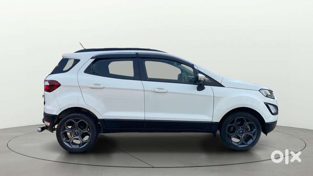 Ford Ecosport [2017-2020] 1.0 Ecoboost Titanium, 2019, Petrol