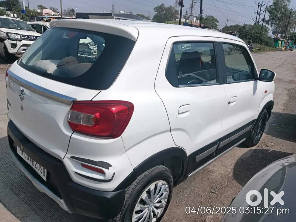 Maruti Suzuki S-presso 2021 Petrol 49700 Km Driven