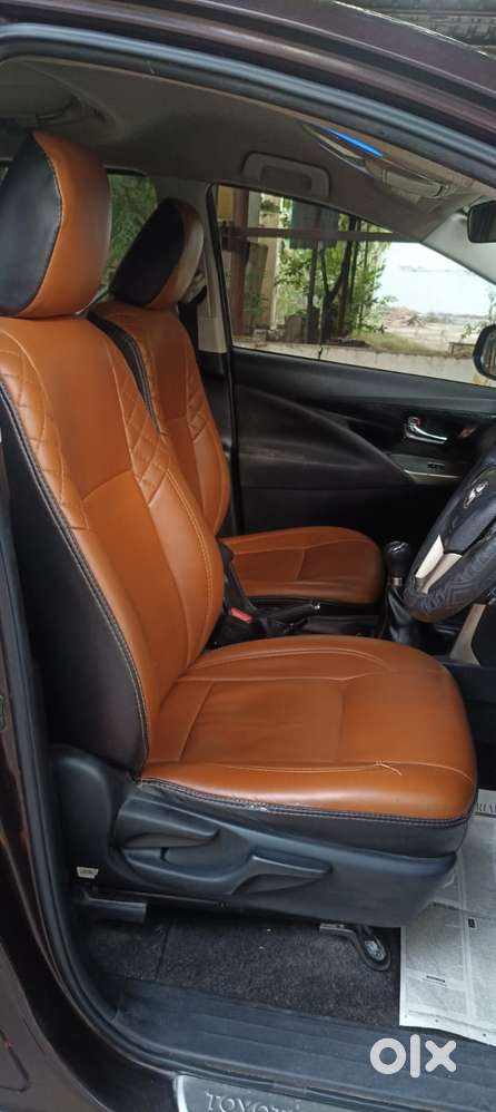 Toyota Innova Crysta 2.4 V, 2021, Diesel