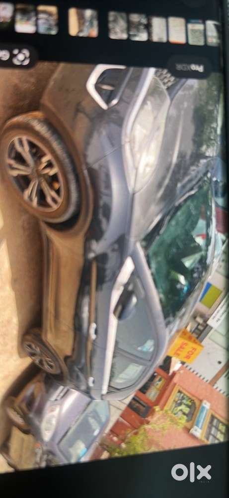 Tata Nexon Petrol 2019