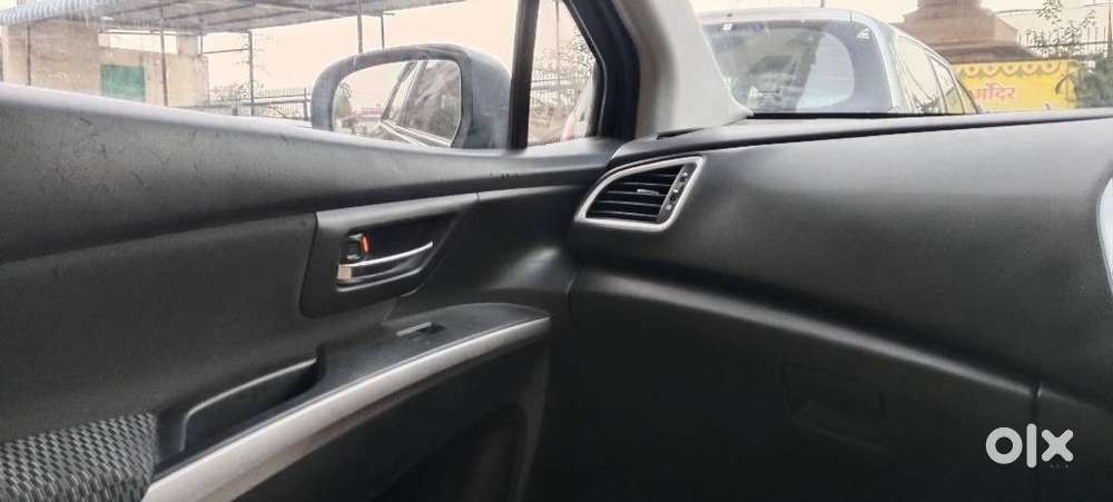 Maruti Suzuki S Cross Delta Shvs At, 2019, Diesel