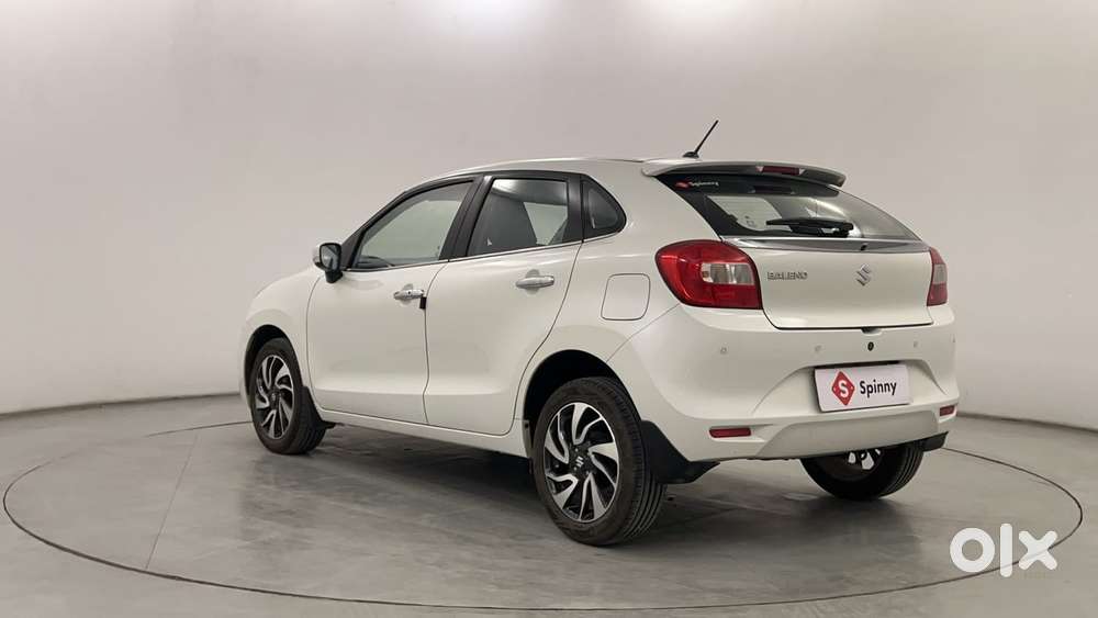 Maruti Suzuki Baleno 2019-2022 1.2 Zeta At, 2021, Petrol