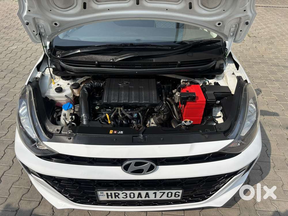 Hyundai Aura Sx 1.2 Cng, 2023, Cng & Hybrids