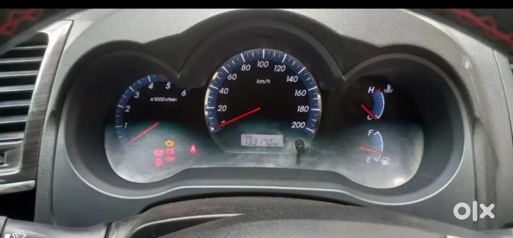 Toyota Fortuner 2014