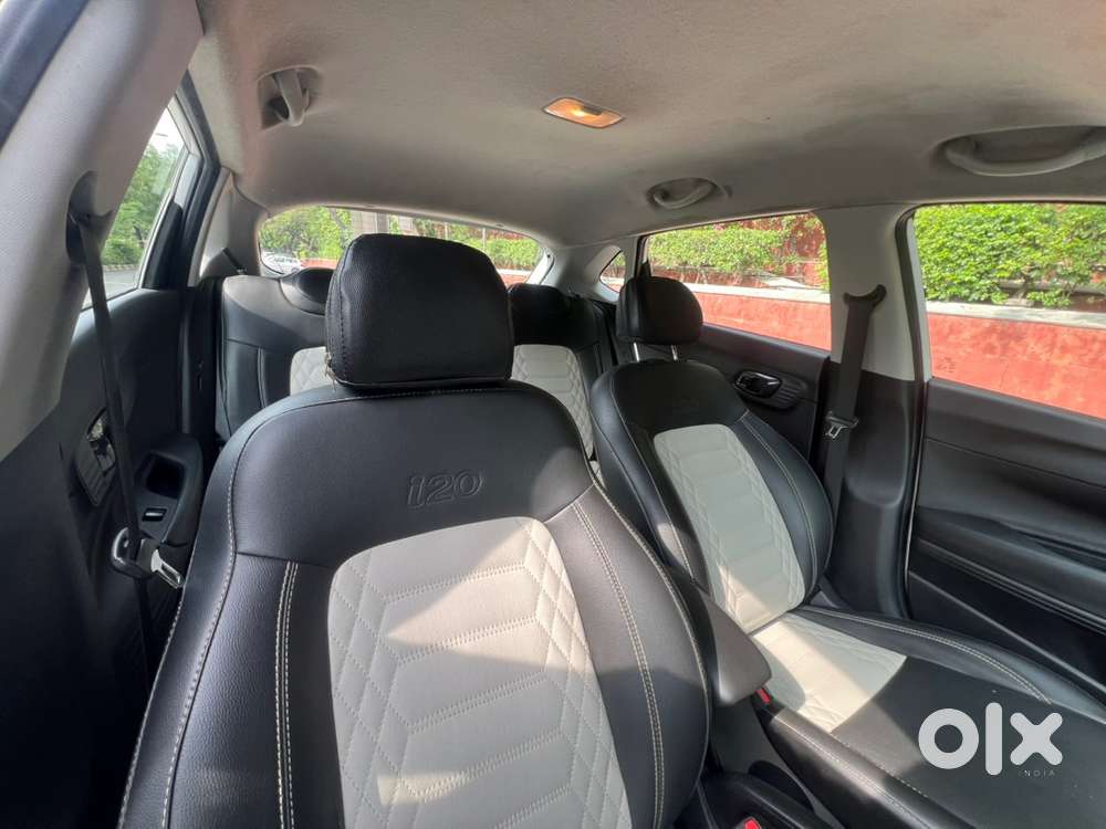 Hyundai New I20 Petrol Manual 2021