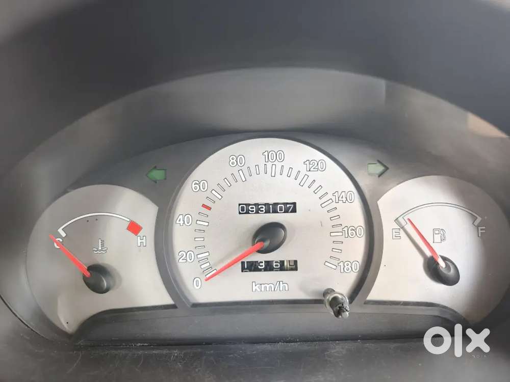 Hyundai Santro Xing 2006 Petrol 93107 Km Driven