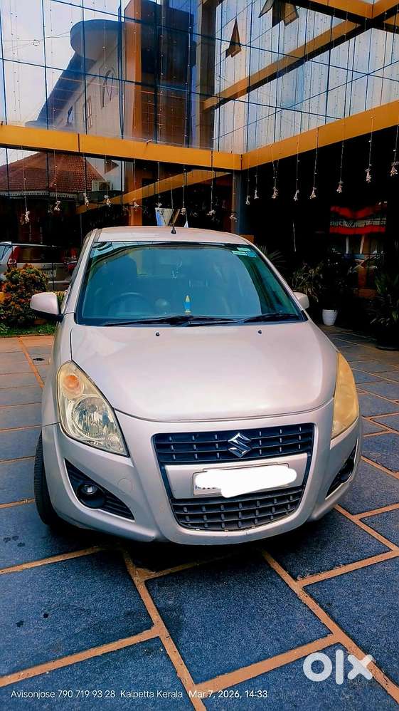 Maruti Suzuki Ritz 2013