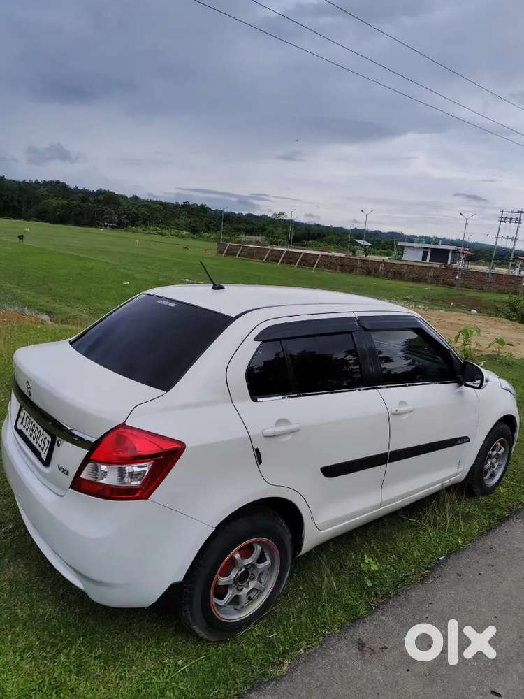 Maruti Suzuki Dzire 2014