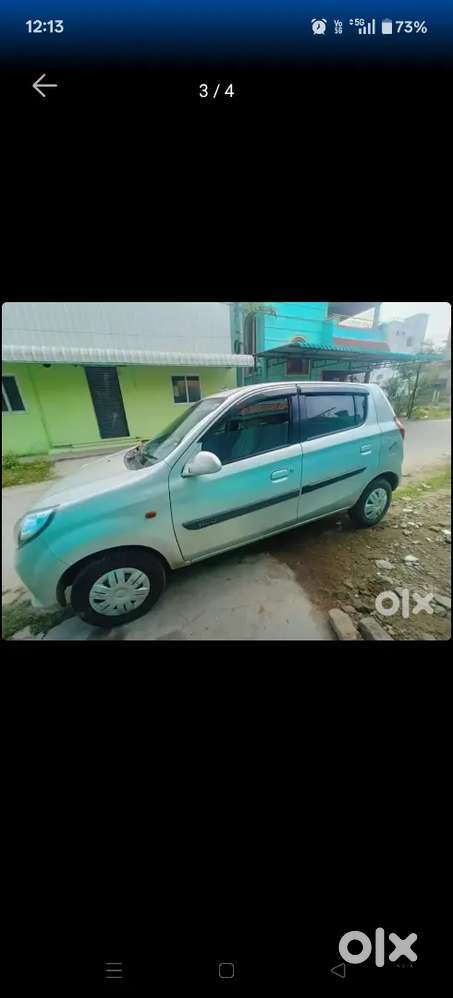 Maruti Suzuki Alto 800 2014 Petrol Good Condition