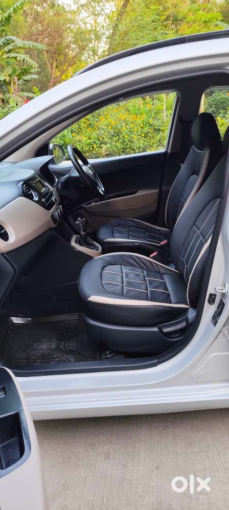 Hyundai Grand I10 Asta 1.2 At Vtvt, 2015, Petrol