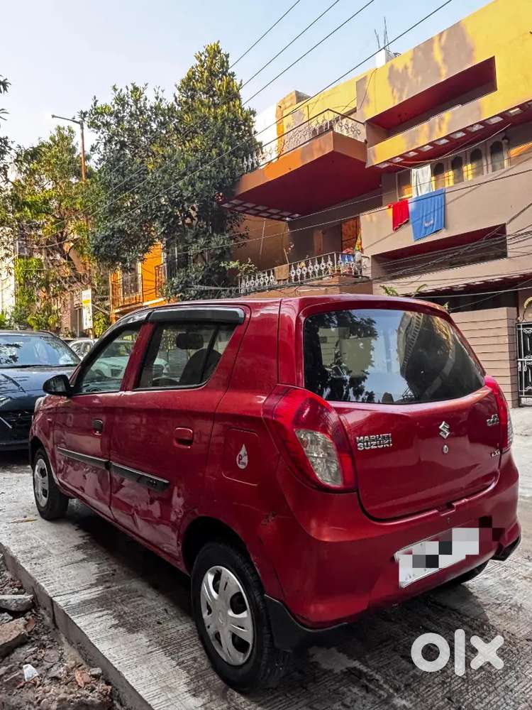 Maruti Suzuki Alto 800 2013