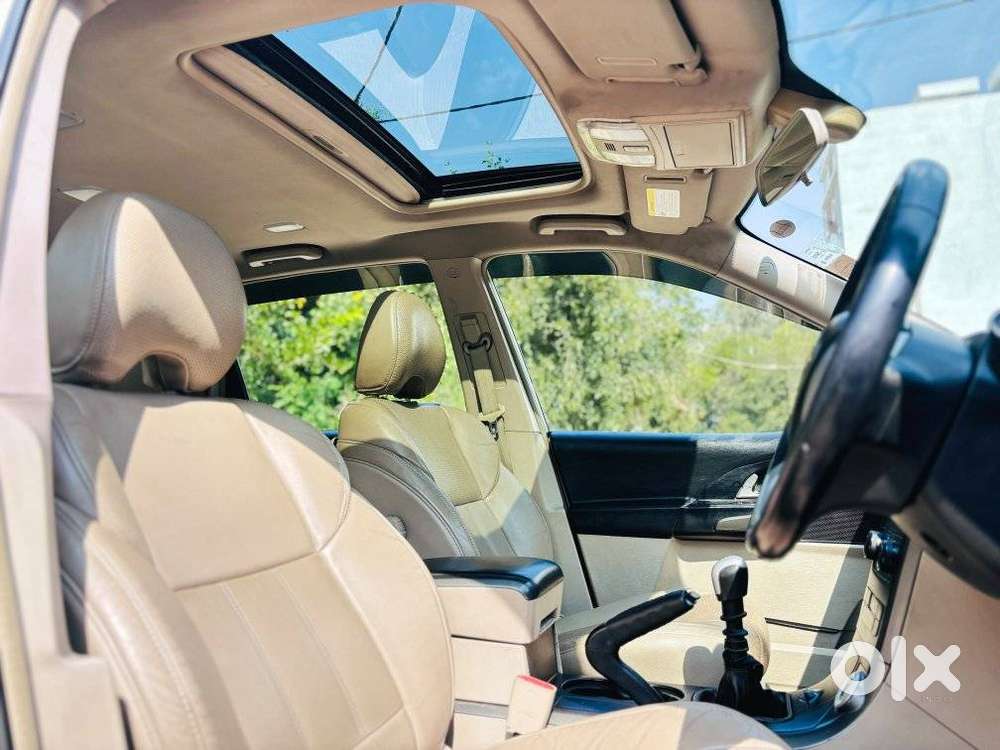 Mahindra XUV500 W10 1.99 mHawk, 2016, Diesel