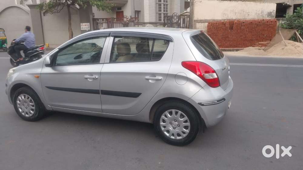 Hyundai I20, 2009, Petrol
