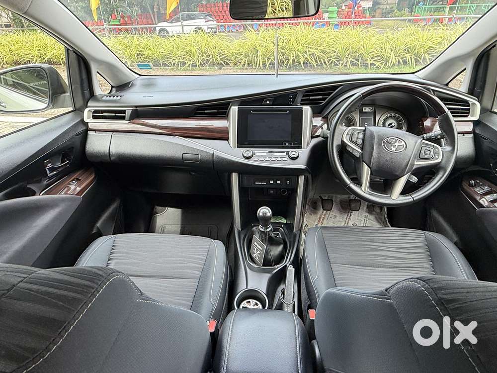 Toyota Innova Crysta 2.4 V, 2020, Diesel