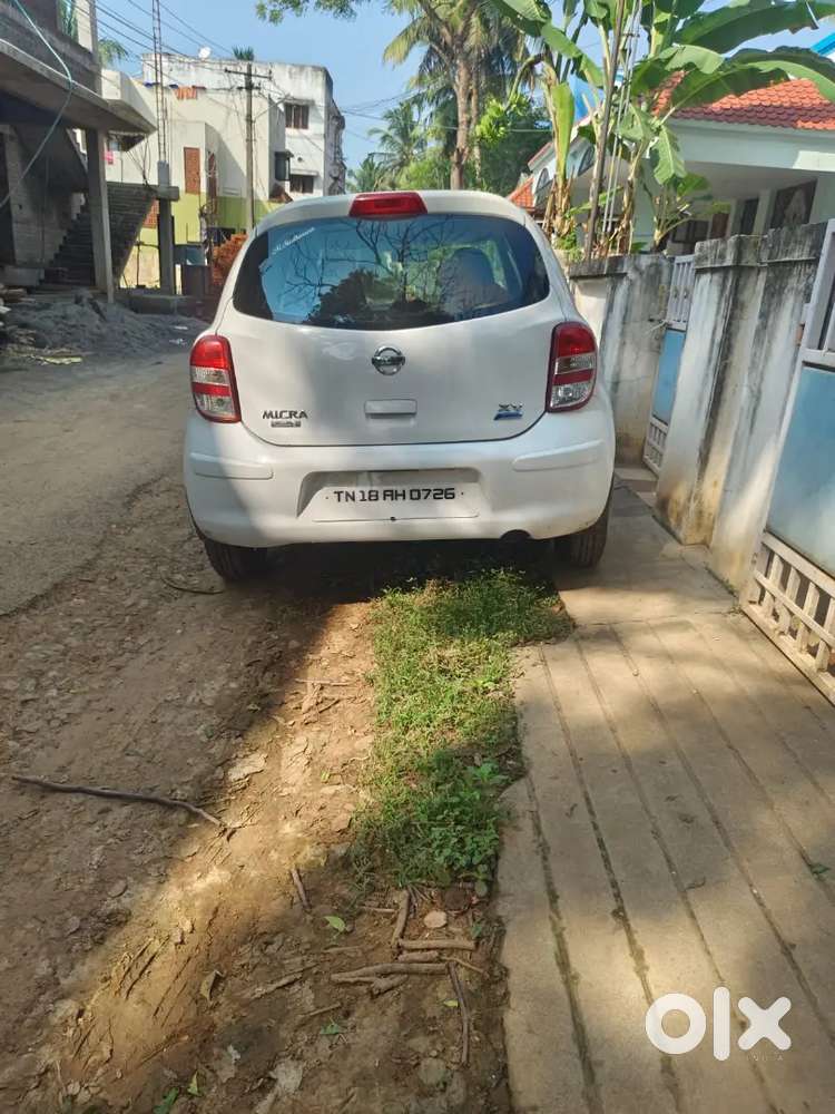 Nissan Micra 1.2 Xv 2016