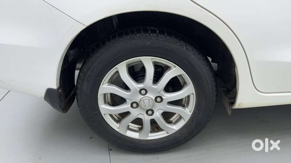 Honda Amaze [2016-2018] 1.2 Vx At I-vtec, 2016, Petrol