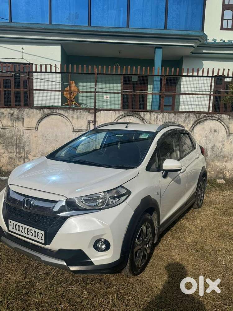 Honda Wr-v 2018 Petrol 51000 Km Driven