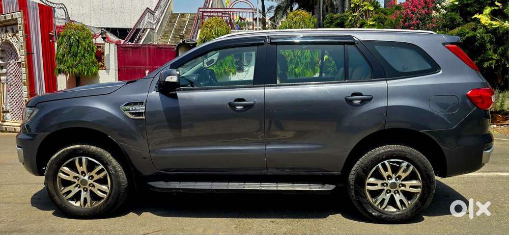 Ford Endeavour 3.2 Trend At 4x4, 2016, Diesel