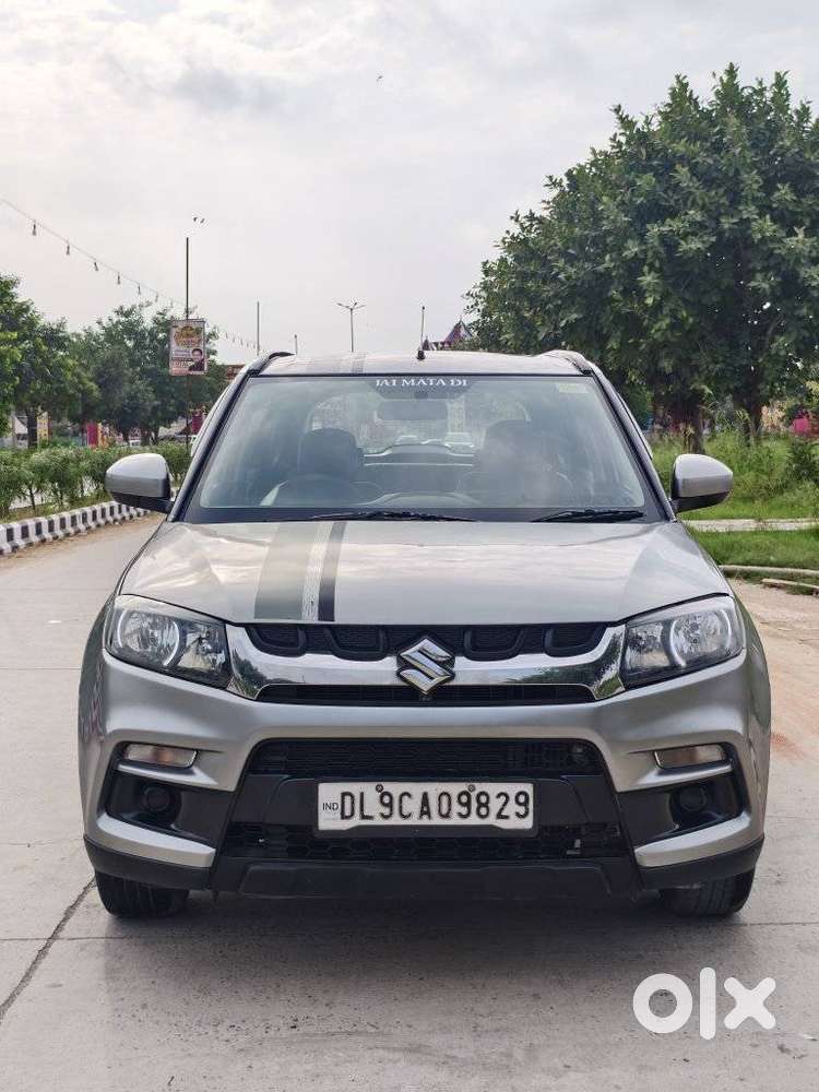 Maruti Suzuki Brezza Vdi, 2018, Diesel
