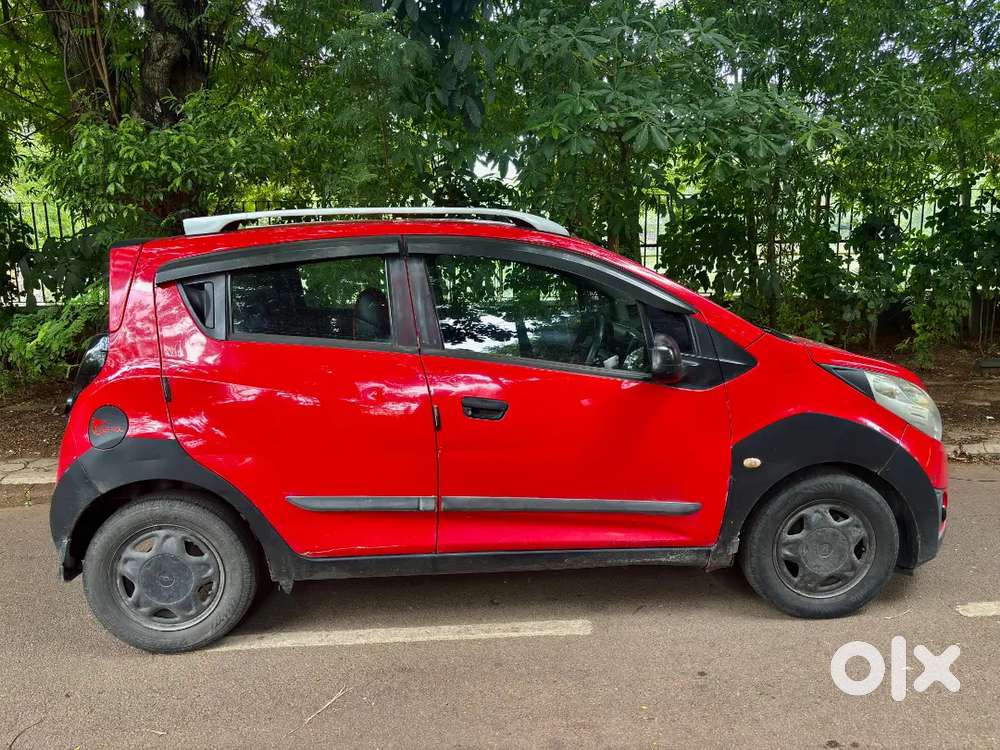 Chevrolet Beat 2010 Diesel 80000 Km Driven