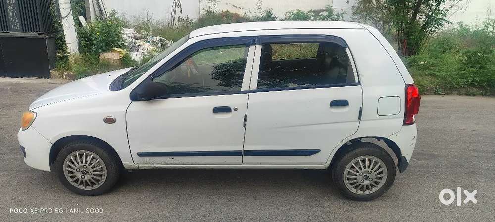 Maruti Suzuki Alto K10 2012 Petrol 163950 Km Driven