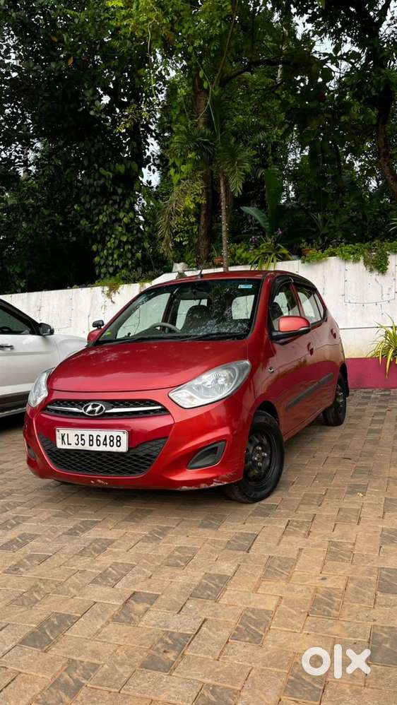 Hyundai I10 Petrol Manual 2010