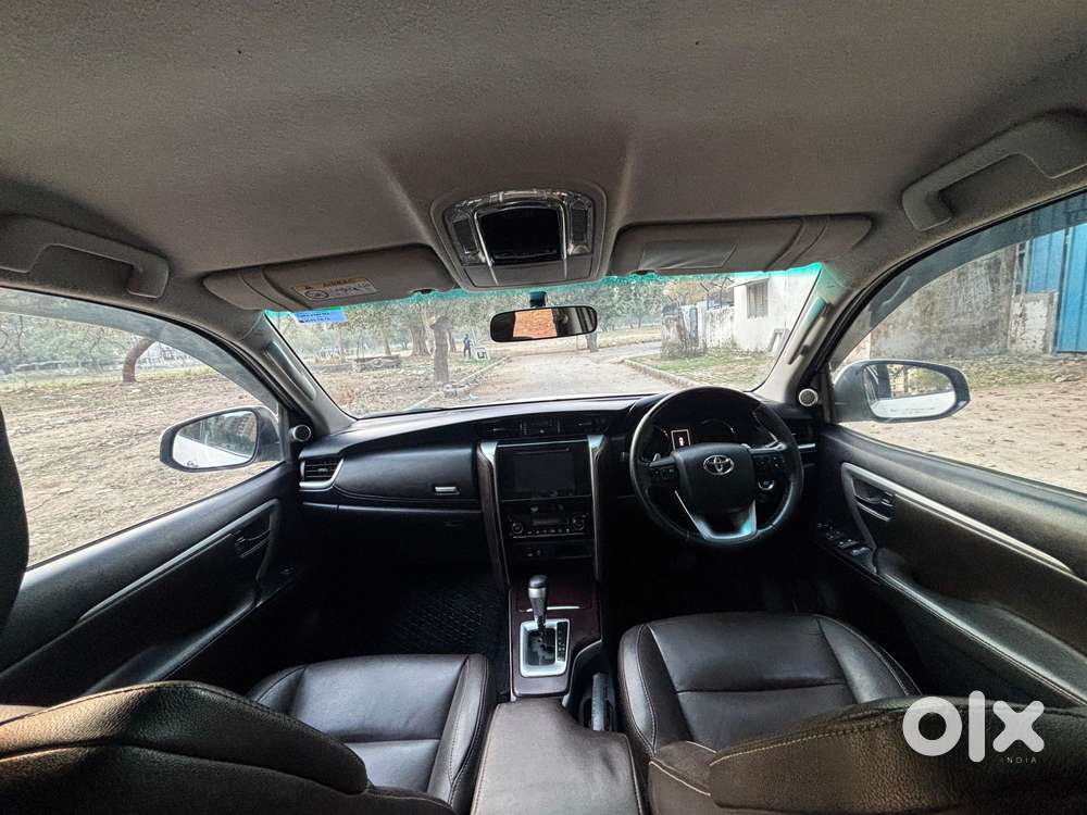 Toyota Fortuner 4x2 At 2.8 Diesel, 2016, Diesel