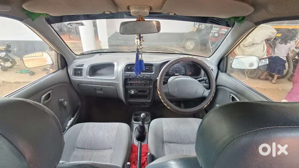 Maruti Suzuki Alto 2003 Petrol Good Condition Working Ac