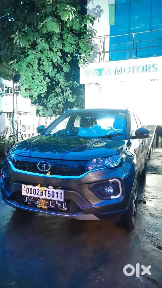 Tata Nexon Petrol 2021