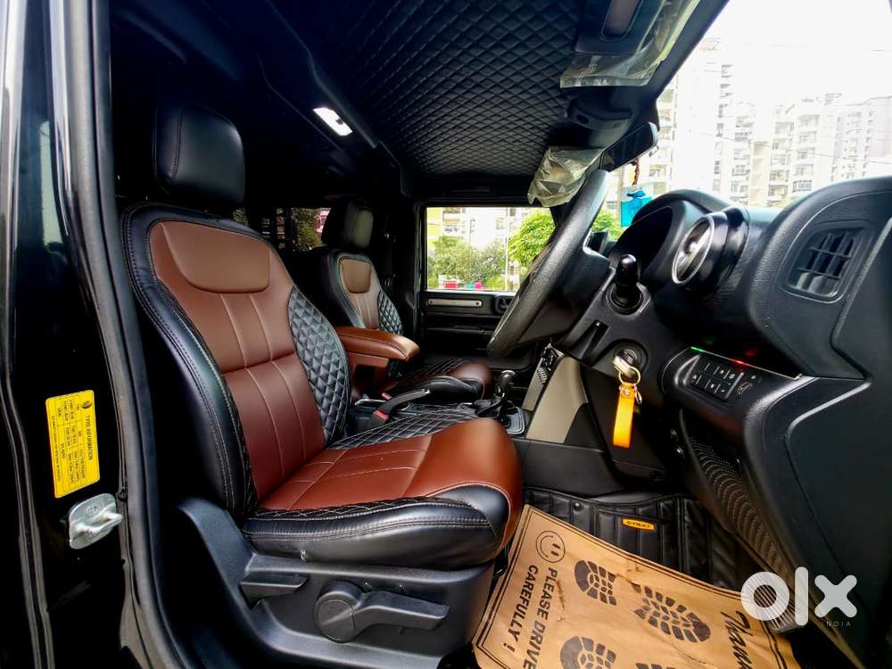 Mahindra Thar Lx D At 4wd Ht, 2023, Diesel