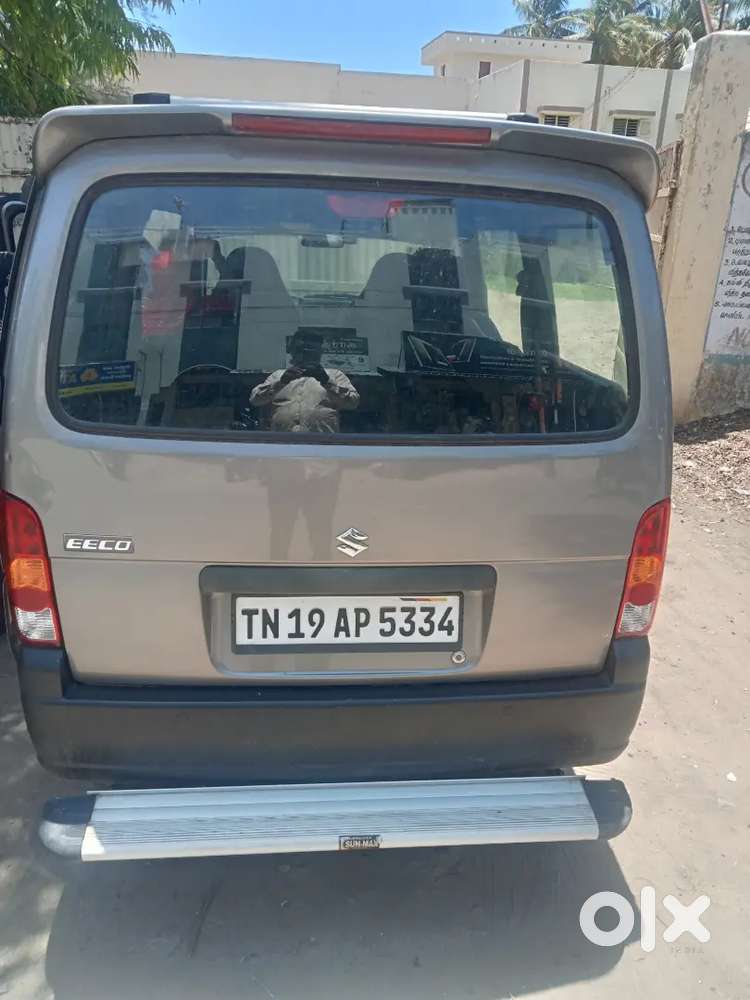 Maruti Suzuki Eeco 2020 Petrol Well Maintained