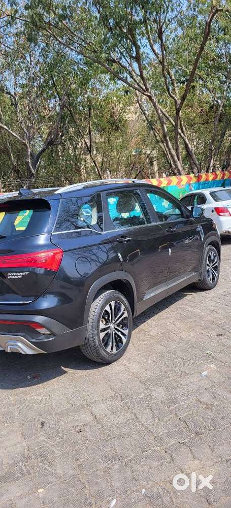 Mg Hector Sharp At, 2022, Petrol