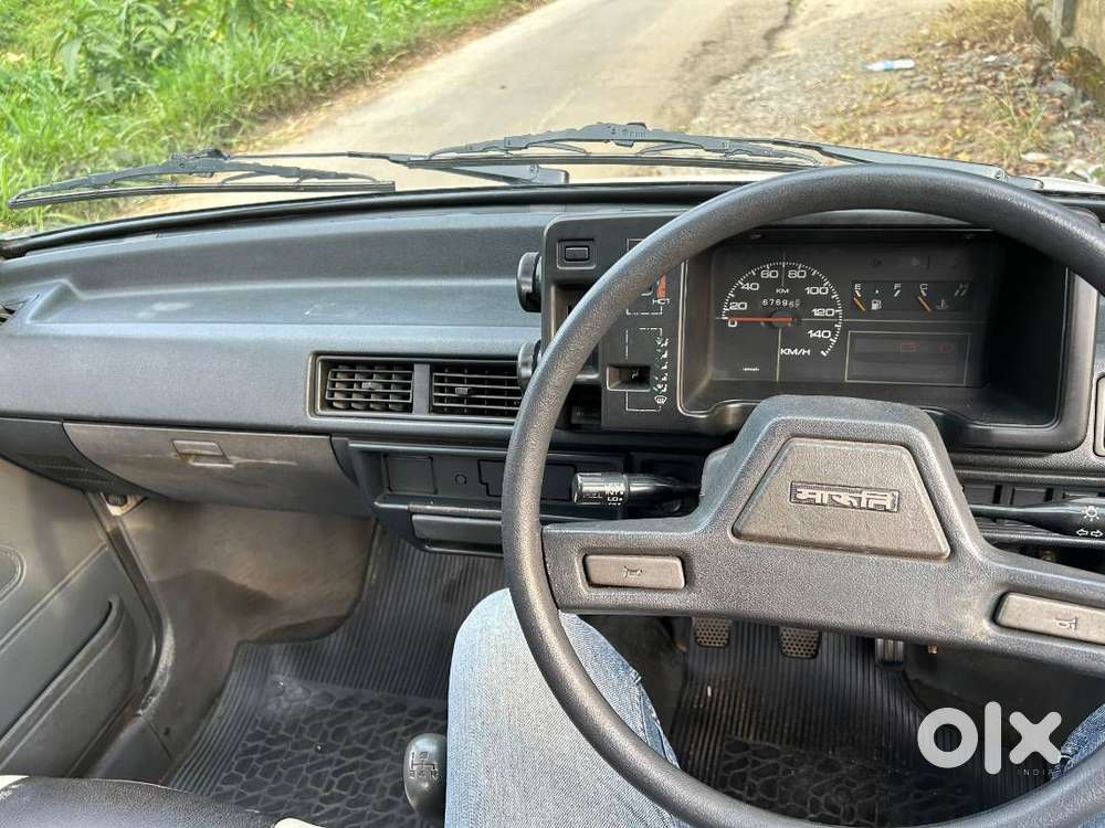 Maruti Suzuki 800 1996